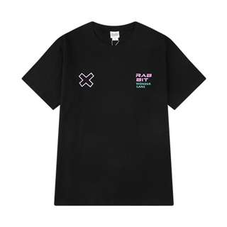 Hey Big Rabbit World Cotton T-Shirt (2XL)