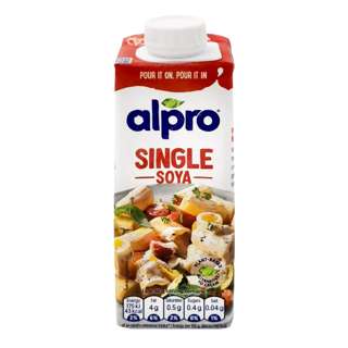 Alpro Soya Cuisine Single Cream Alpro Soya Cuisine Single Cream