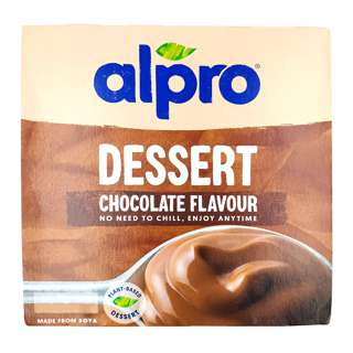 Alpro Plant-Based Dessert - Chocolate