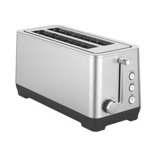 Farfalla 4 Slices Bread Toaster - FBT-6031