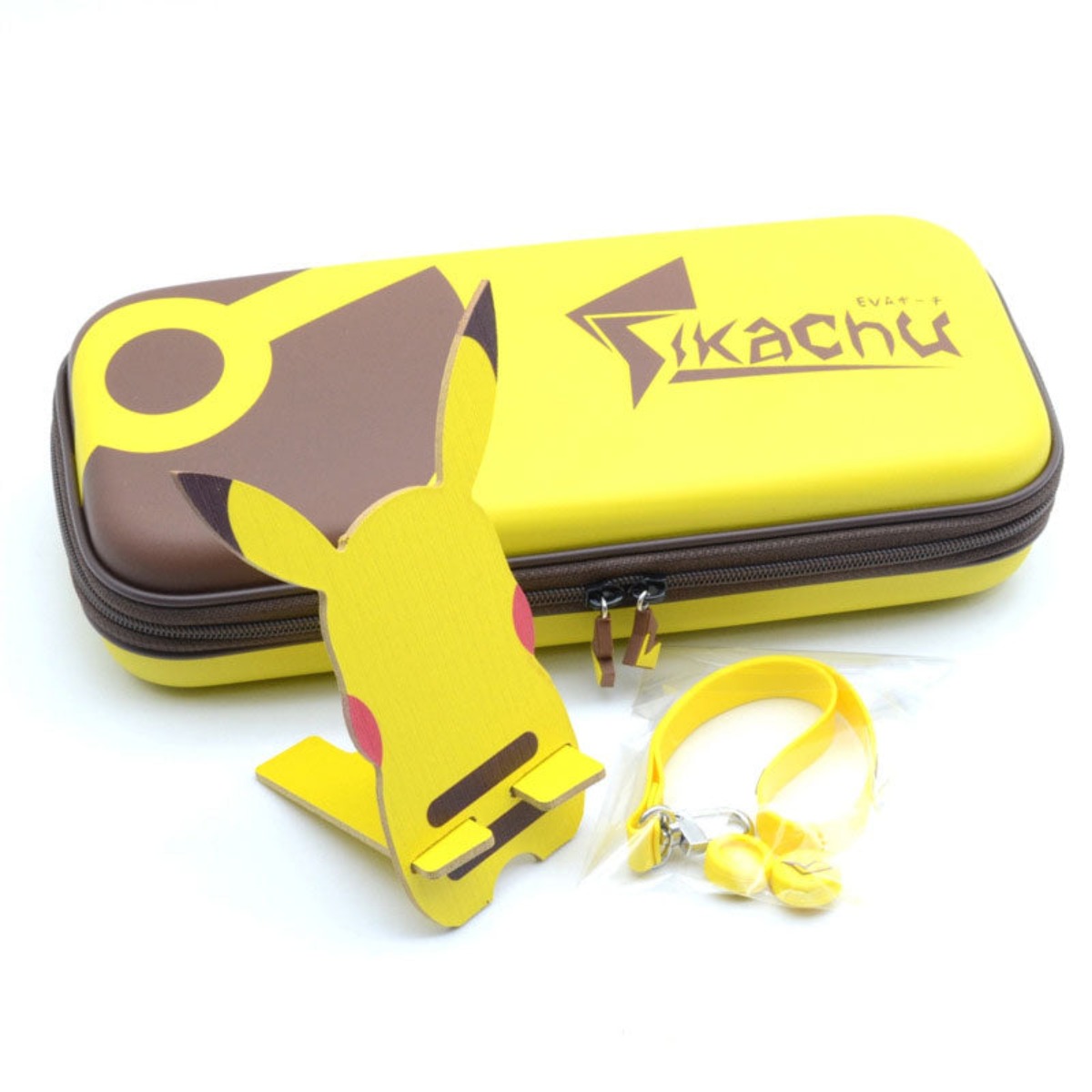 Nitendo Switch ピック HORI Reversible Travel Pouch Kirby & Waddle Dee for Nintendo Switch 2