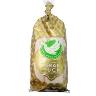 Hen Tick Perak Whole Duck (Frozen)