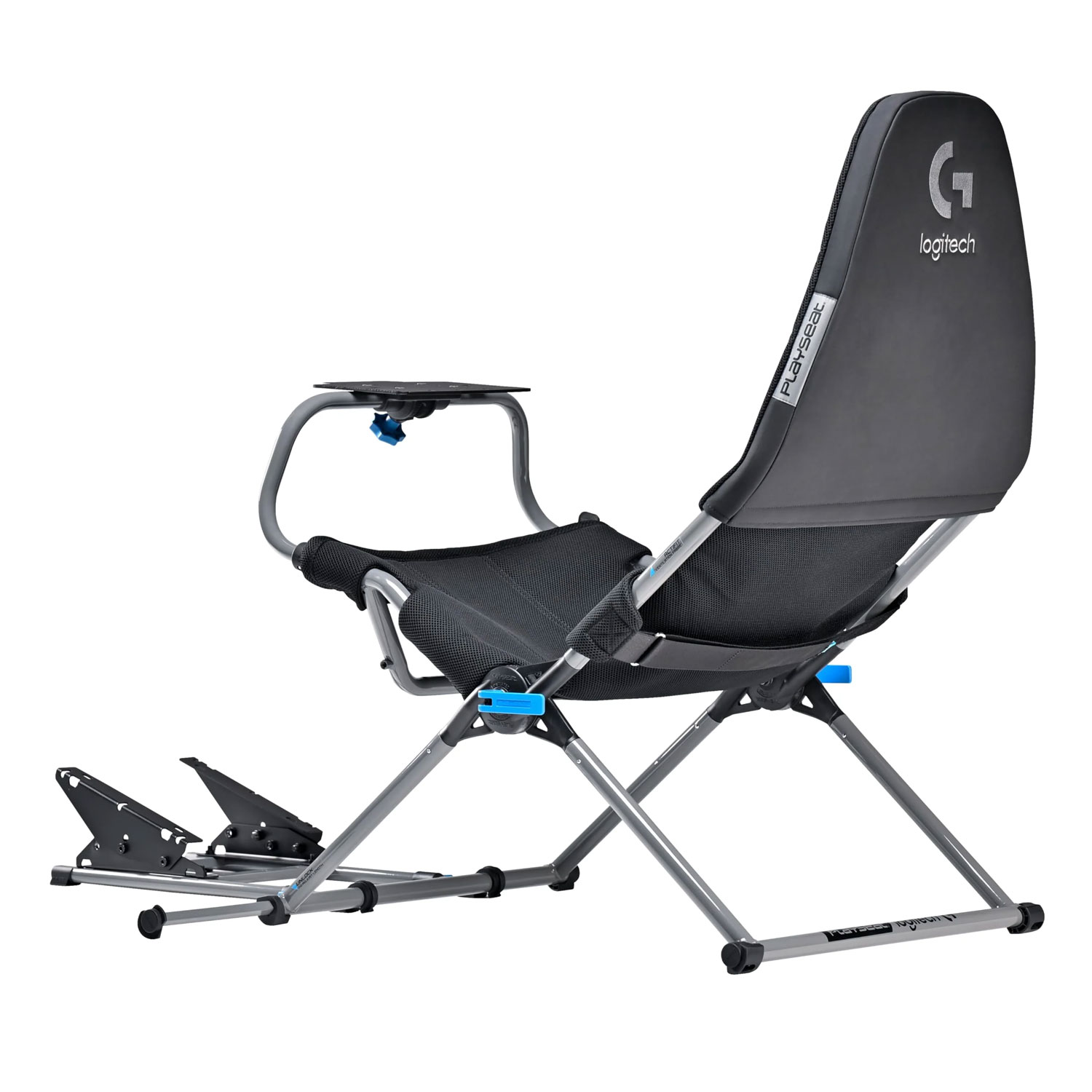 Playseat Evolution Pro Black Actifit Racing Simulator Seat | NTUC