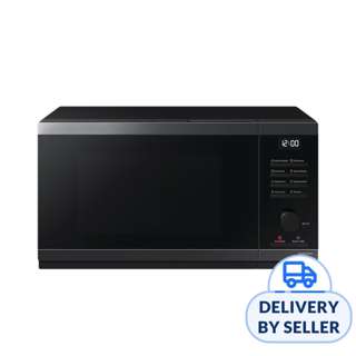 Samsung 23L Solo Ceramic Inside Microwave Oven MS23DG4504AGSP