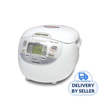 Zojirushi 1.0L Micom Fuzzy Logic Rice Cooker/Warmer NS-ZAQ10
