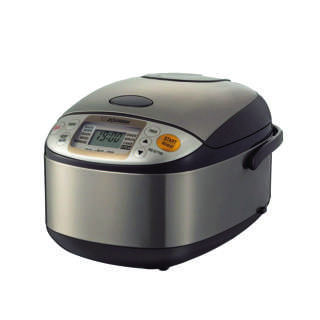 Zojirushi 1.8L Micom Fuzzy Logic Rice Cooker/Warmer NS-TSQ18