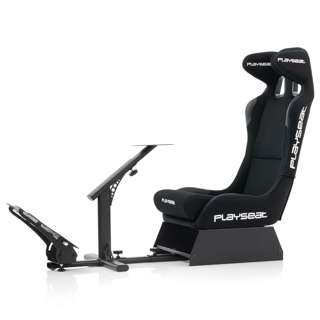 Playseat Evolution Pro Black Actifit Racing Simulator Seat Playseat Evolution Pro Black Actifit Racing Simulator Seat