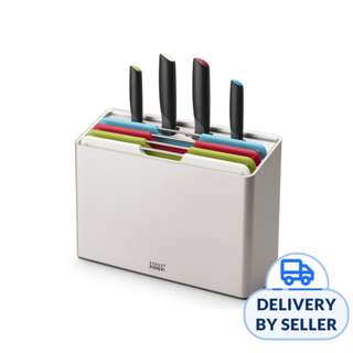 Joseph Joseph Folio 8 Piece Knife & Chopping Board Set