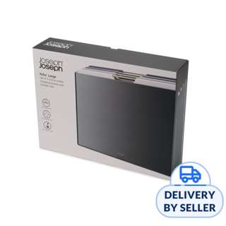 Joseph Joseph Folio Large Chopping Board Set - Graphite