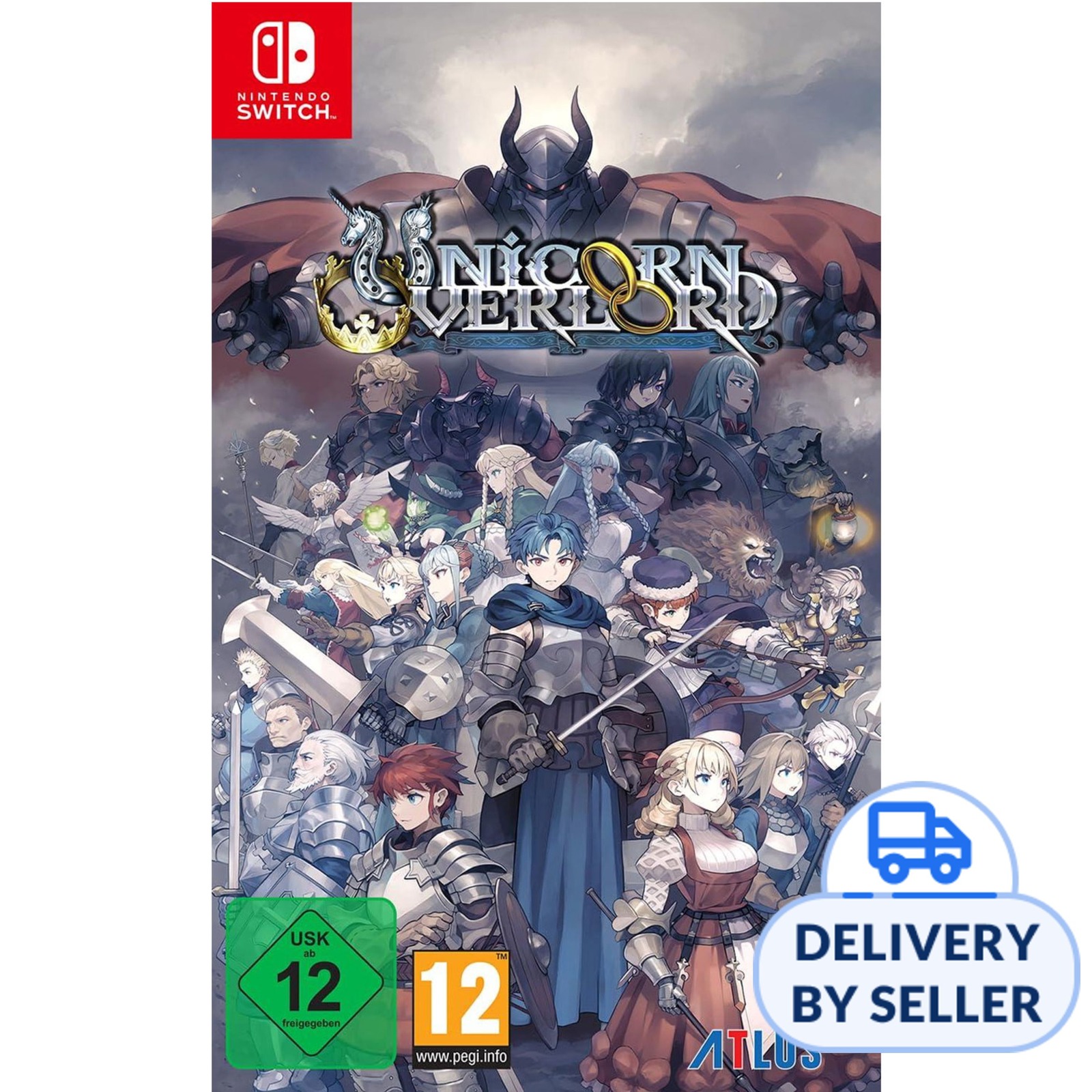 Nintendo Switch Octopath Traveler II (Europe) | NTUC FairPrice