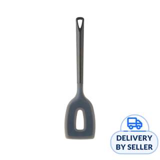 Marna Triangrip Silicone Turner - Black