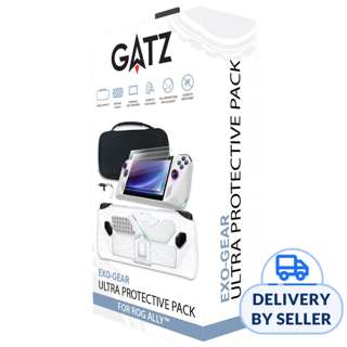 GATZ Exo-Gear Ultra Protective Pack for ROG Ally GATZ Exo-Gear Ultra Protective Pack for ROG Ally