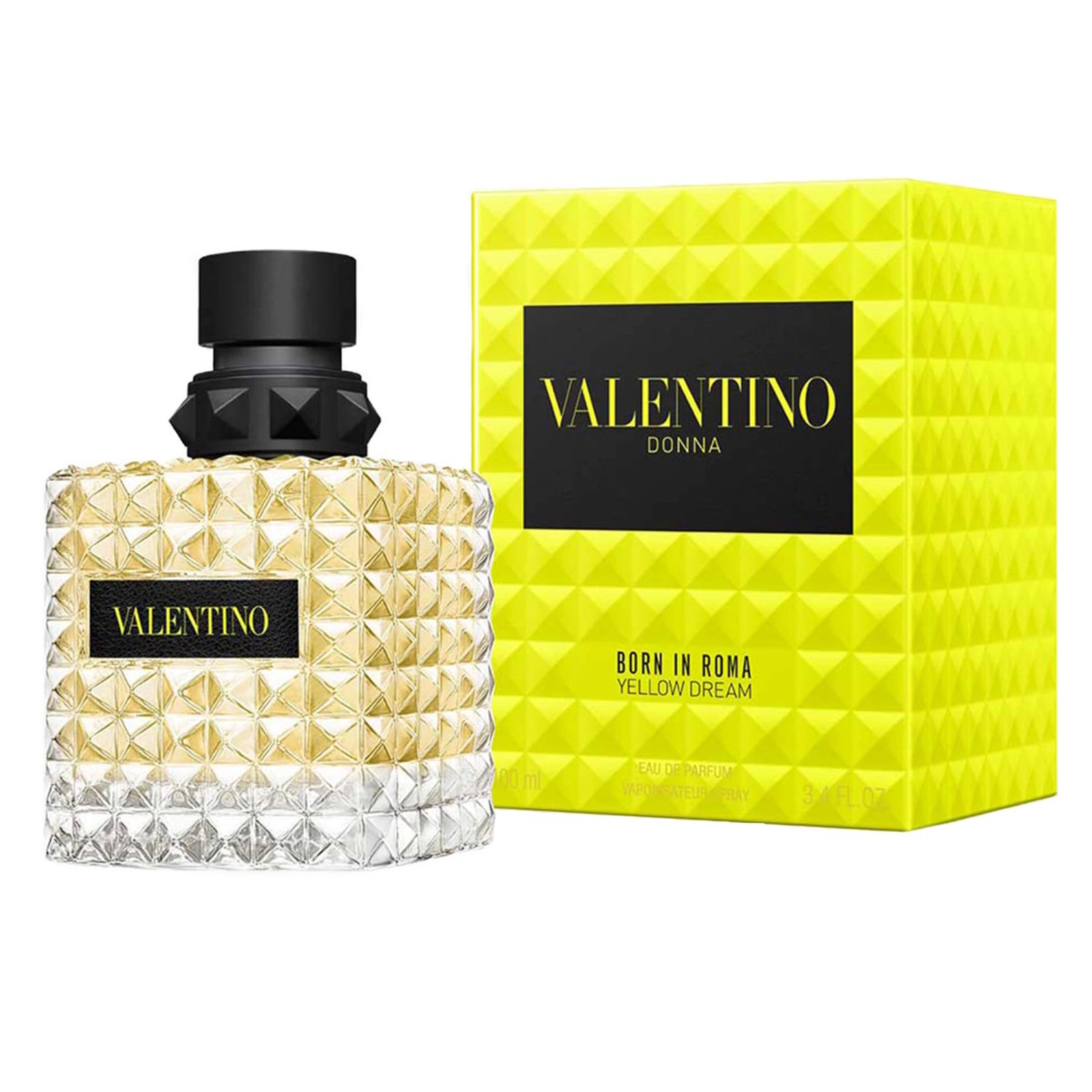 Valentino Uomo Born In Roma Yellow Dream EDT | NTUC FairPrice