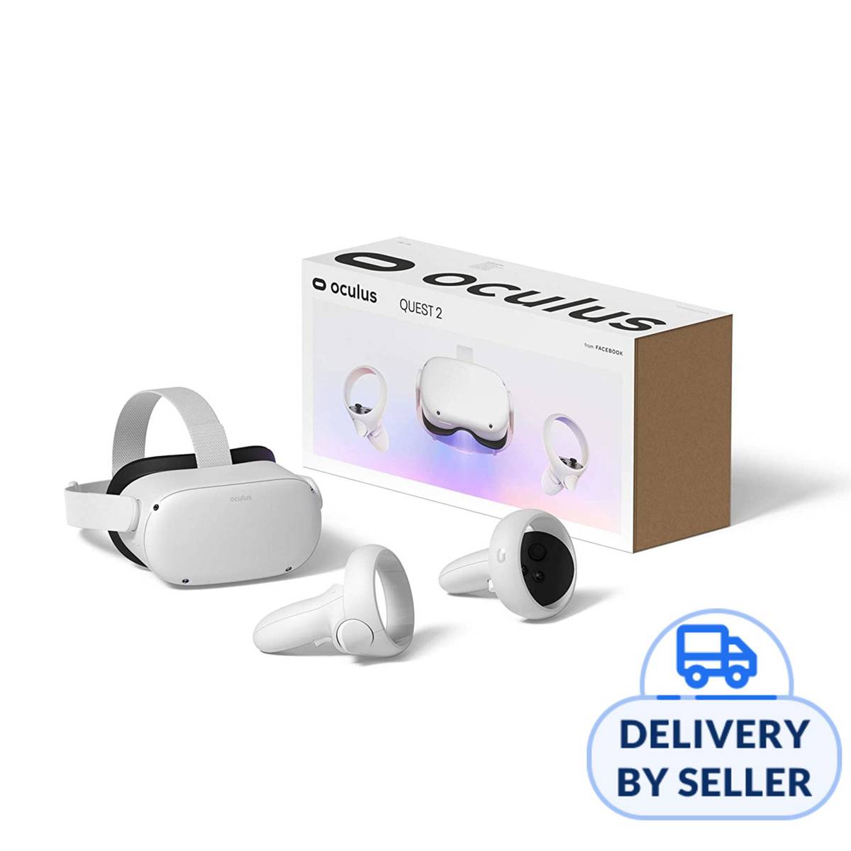 Meta Quest 2 - 256GB | NTUC FairPrice