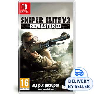 Nintendo Switch Sniper Elite V2 Remastered (Europe)