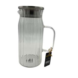 Wilmax England Segment Collection Thermo Glass Jug 1000ml