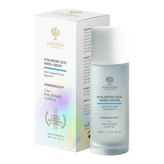 Nano Skinz SG Hyaluronic Acid Serum