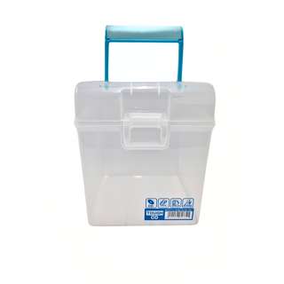 Yamada Multi Purpose Tool Box With Blue Handle