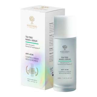 Nano Skin SG Tea Tree Oil Serum