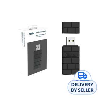 8Bitdo USB Wireless Bluetooth Adapter 2