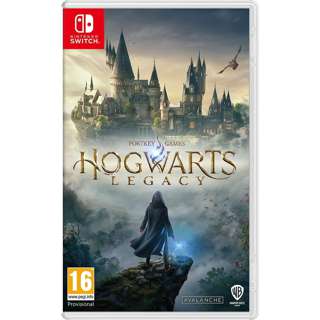 Nintendo Switch Hogwarts Legacy (Europe)