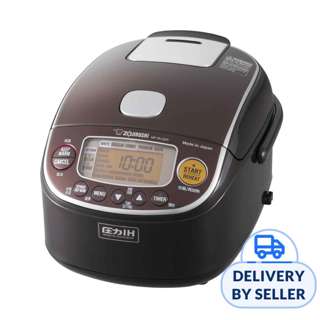 Zojirushi 0.5L Mini IH Pressure Rice Cooker & Warmer NP-RLQ05 Zojirushi 0.5L Mini IH Pressure Rice Cooker & Warmer NP-RLQ05