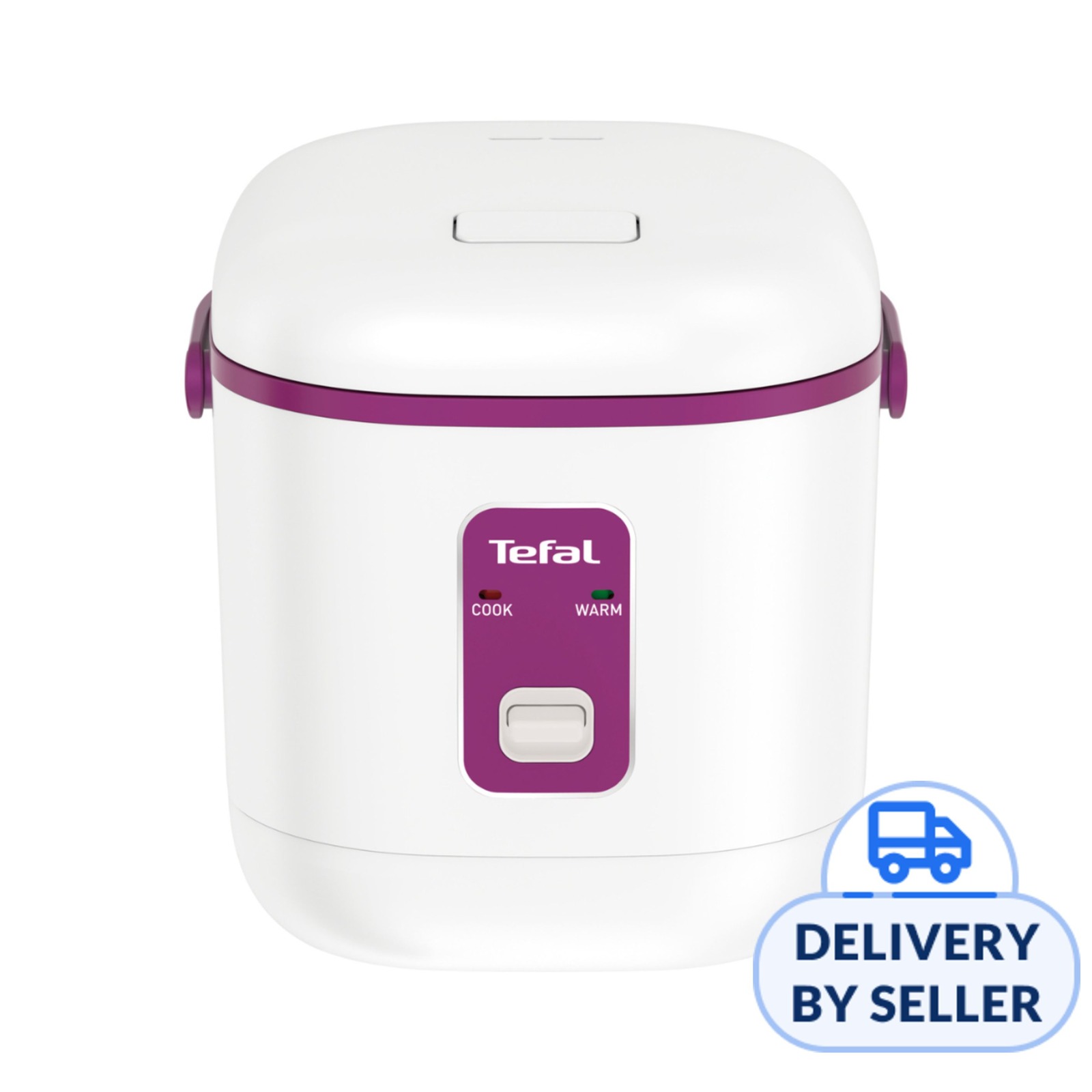 Tefal Mechanical Mini Rice Cooker 2 Cups (RK1721) NTUC FairPrice