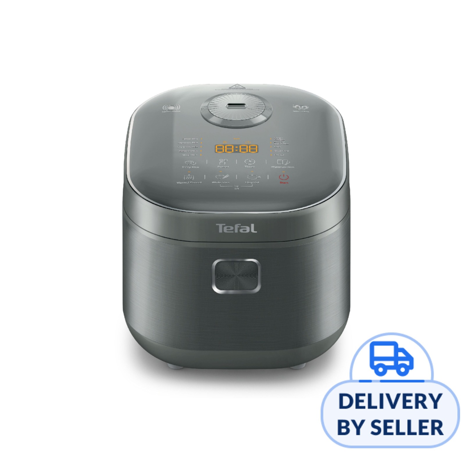 Tefal Rice Master Induction 1.8L Rice Cooker RK818A NTUC FairPrice
