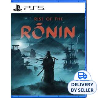PS5 Rise of the Ronin / R3