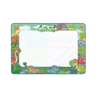 Cozy Nest Magical Water Drawing Mat - Dinosaur World