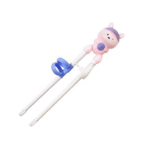 Cozy Nest Baby Training Chopsticks - Rabbit