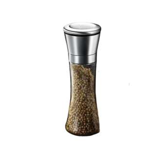 Cozy Nest Stainless Steel Pepper Grinder - 200ML Cozy Nest Stainless Steel Pepper Grinder - 200ML