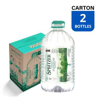 Spritzer Natural Mineral Water