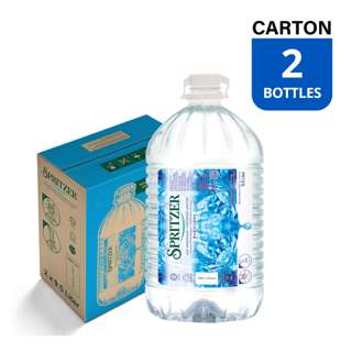 Spritzer Distilled Drinking Water