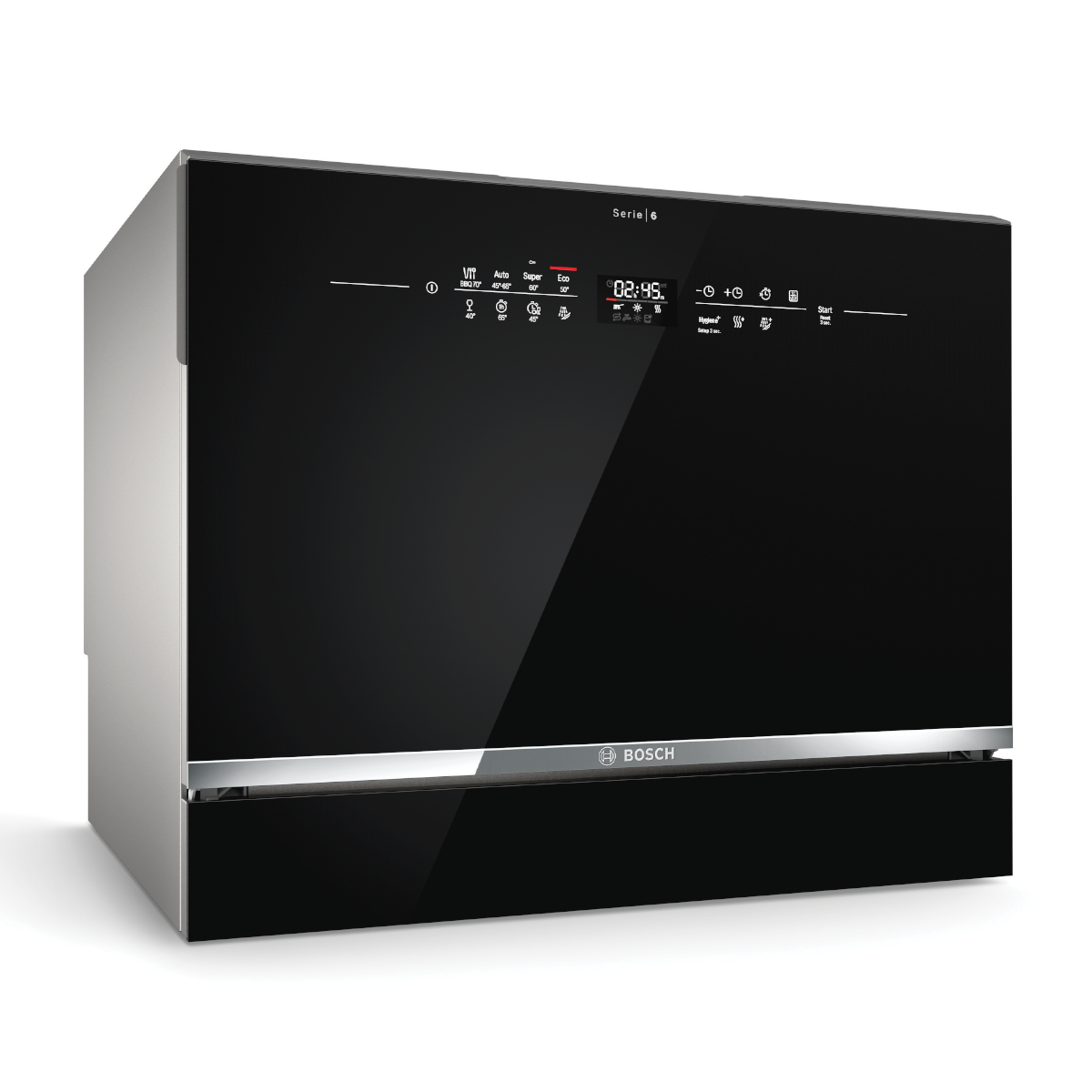 Bosch Compact Dishwasher Tabletop - SKS68BB008