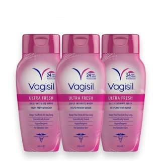Vagisil Ultra Fresh Intimate Wash - Bundle