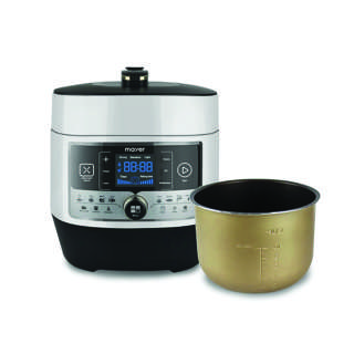 Mayer 6L MultiCooker Electric Pressure Cooker MMPC6062A
