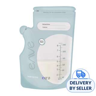 ENVE Easy Pour Breast Milk Storage Bags ENVE Easy Pour Breast Milk Storage Bags