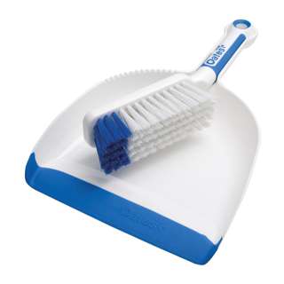 Oates Sure Grip Dustpan Set