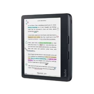 Kobo Libra Colour - Black