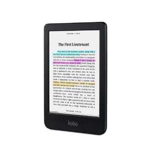 Kobo Clara Colour
