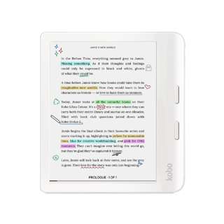 Kobo Libra Colour - White Kobo Libra Colour - White