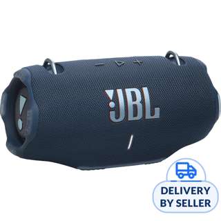 JBL Xtreme 4 Bluetooth Speaker - Blue