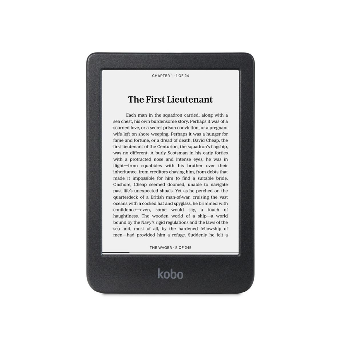 Kobo Libra Colour - Black | NTUC FairPrice