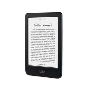 Kobo Clara Black And White