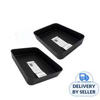 Nakaya Desk Organizer - Black (L) Nakaya Desk Organizer - Black (L)