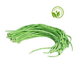 Orgo Fresh Organic Long Bean (Cowpea) - 400g
