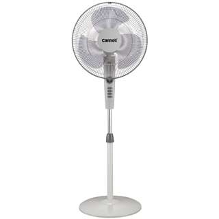 Cornell Stand Fan 16 Inch Grey CFNS40GY