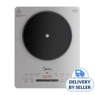 Midea 2200W Induction Cooker MIC220TPAGHH