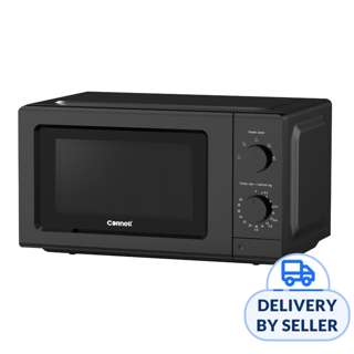 Cornell SmartWave Microwave Oven 20L Black CMOS202BK